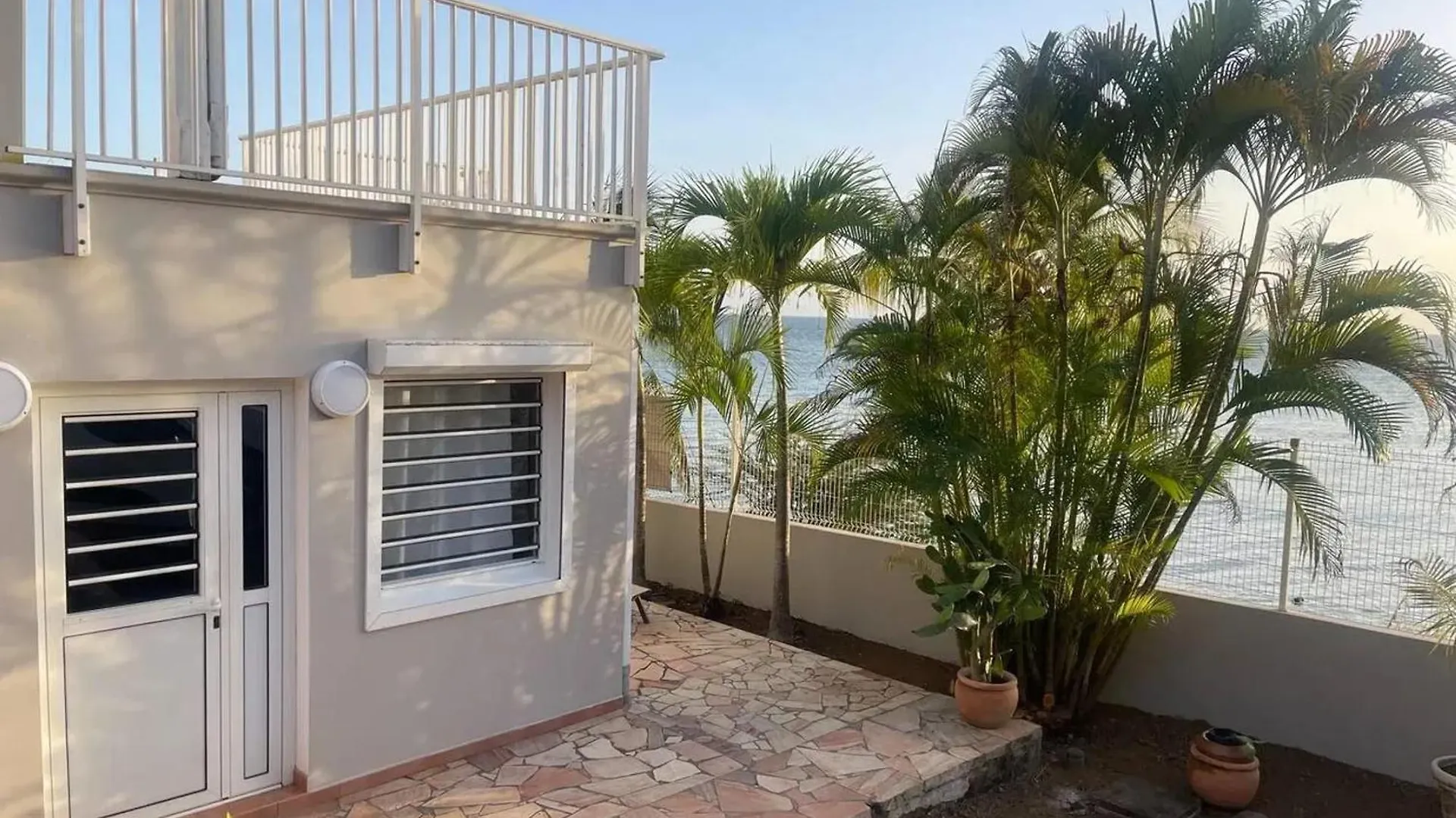 Maison De Charme Avec Vue Sur La Mer A Sainte-Luce, Barbecue Inclus